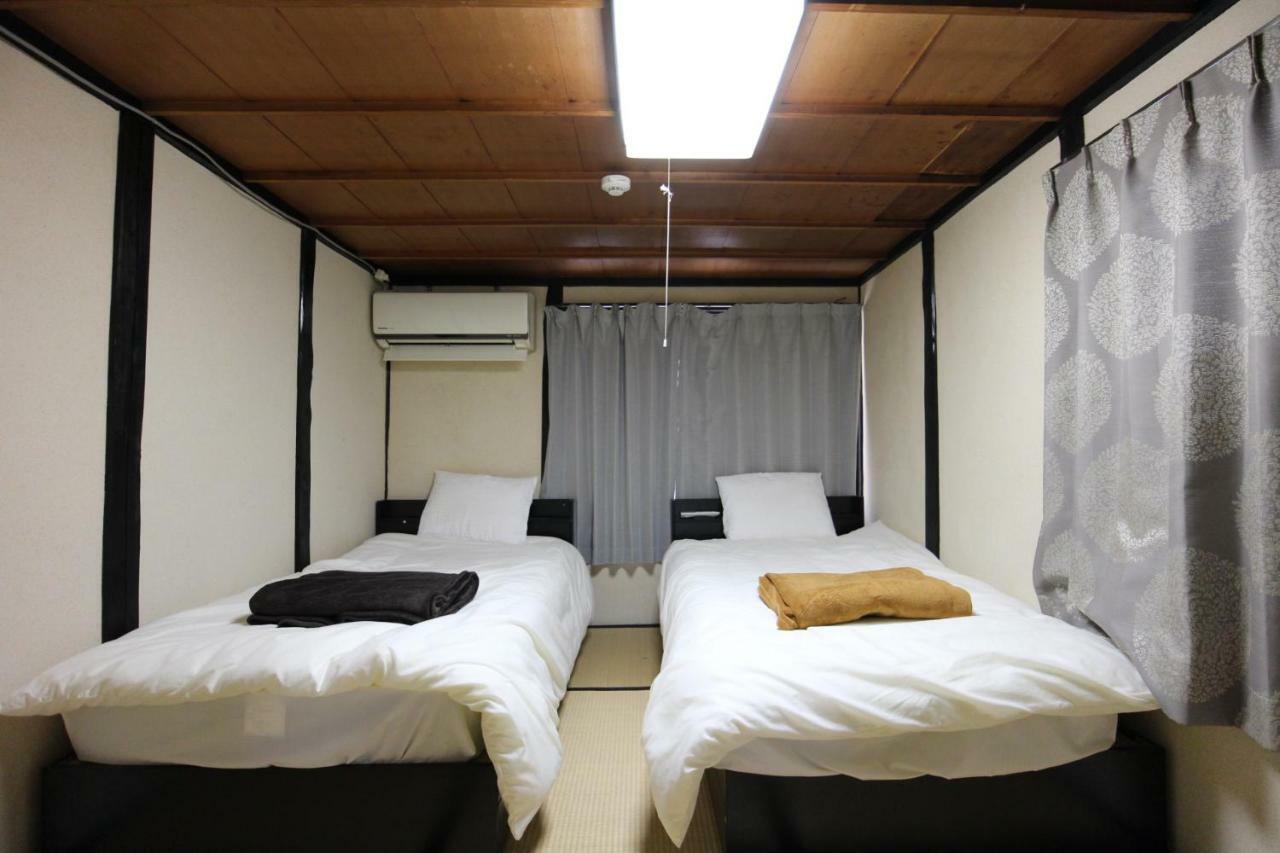 The Neighbors Tsukamoto Hotell Osaka Exteriör bild