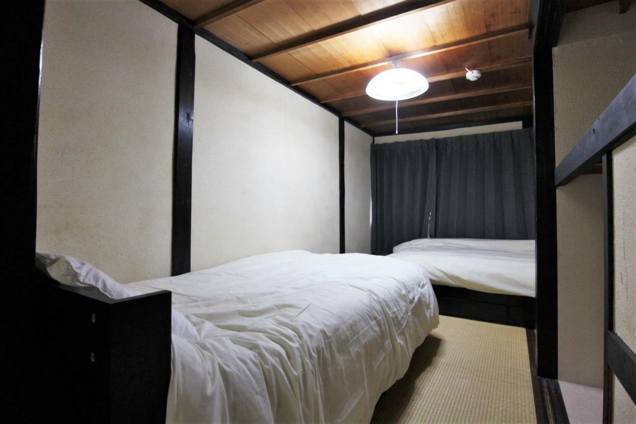 The Neighbors Tsukamoto Hotell Osaka Exteriör bild